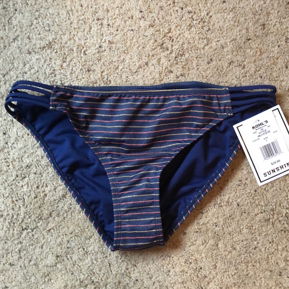 Swimsuit bottoms